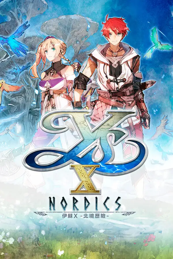 Buy Ys X -NORDICS- (Global) (PC) - Steam - Digital Key