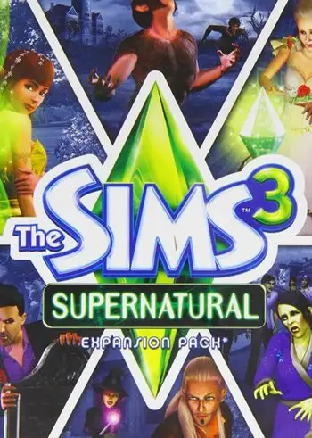 The Sims 3 + The Sims 3 Supernatural (Global) (PC) - EA Play - Digital Key