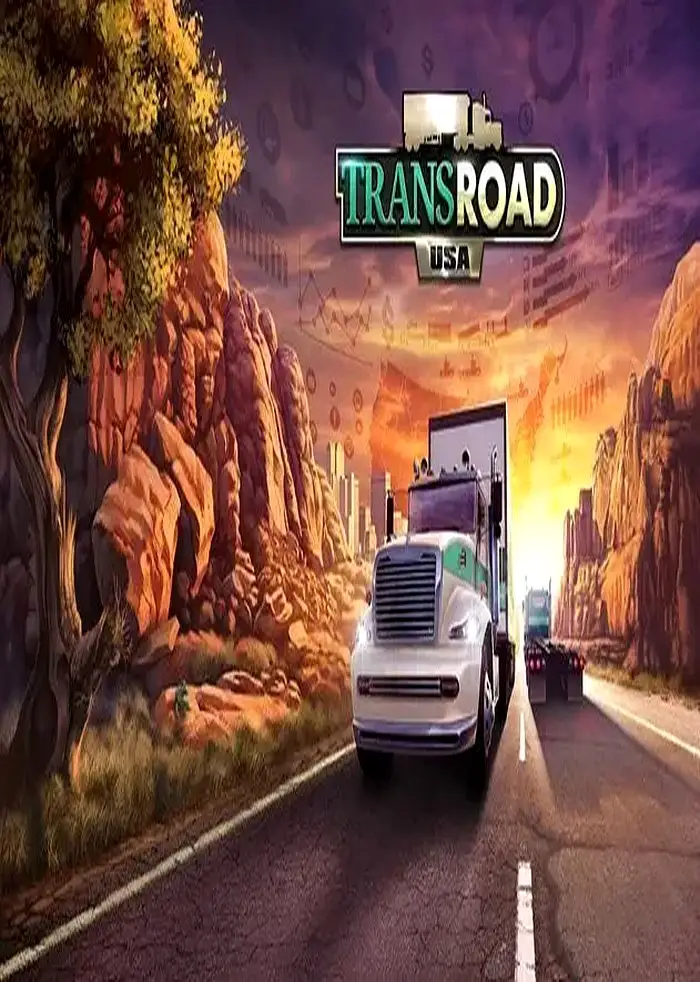 TransRoad USA (Global) (PC / Mac) - Steam - Digital Key