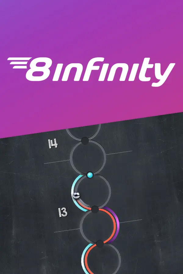 8infinity (Global) (PC / Mac / Linux) - Steam - Digital Key