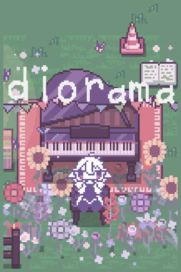 diorama (Global) (PC) - Steam - Digital Key