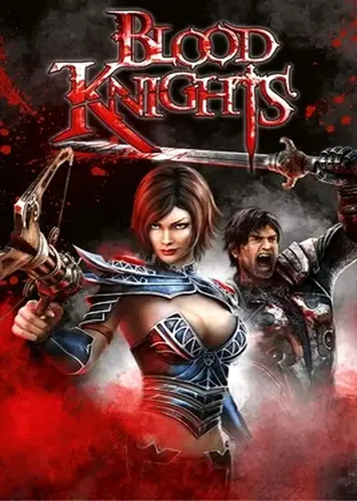 Blood Knights (Global) (PC) - Steam - Digital Key