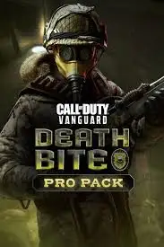Call of Duty Vanguard - Death Bite Pro Pack DLC (Global) (PC) - Battle.net Gift