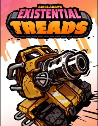 Ash and Adam's Existential Treads (Global) (PC / Mac) - Steam - Digital Key