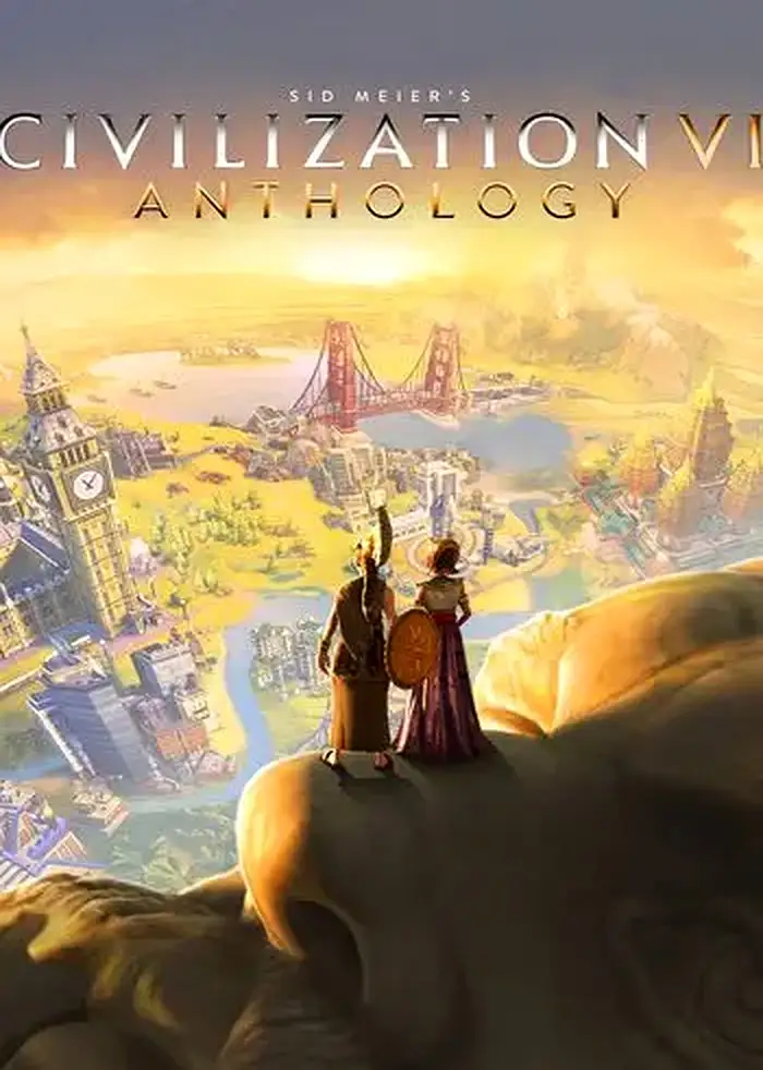Sid Meier’s Civilization VI Anthology (Global) (PC / Mac / Linux) - Steam - Digital Key