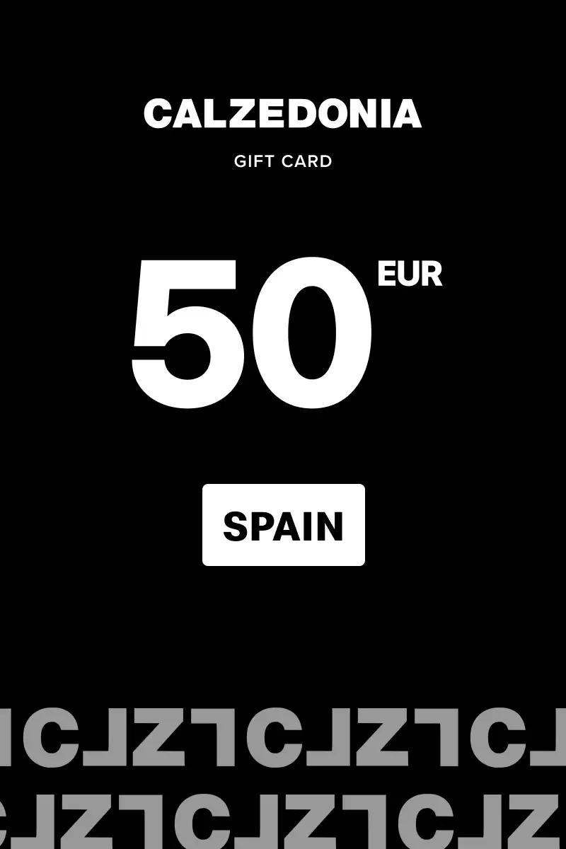 Calzedonia 50 EUR Gift Card (Spain) - Digital Key