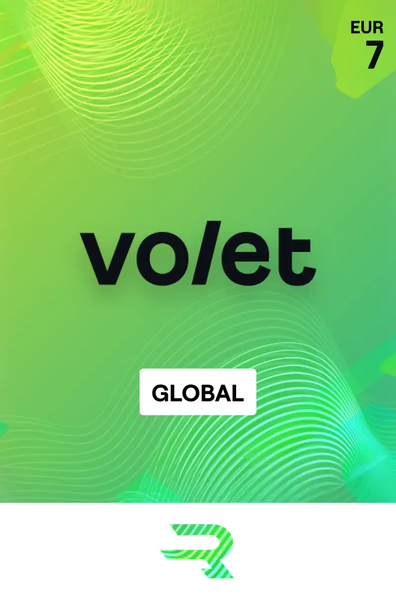 Rewarble Volet 7 EUR Gift Card (Global) - Rewarble - Digital Key