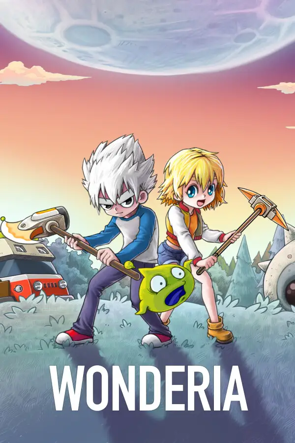 Wonderia (Global) (PC / Mac) - Steam - Digital Key