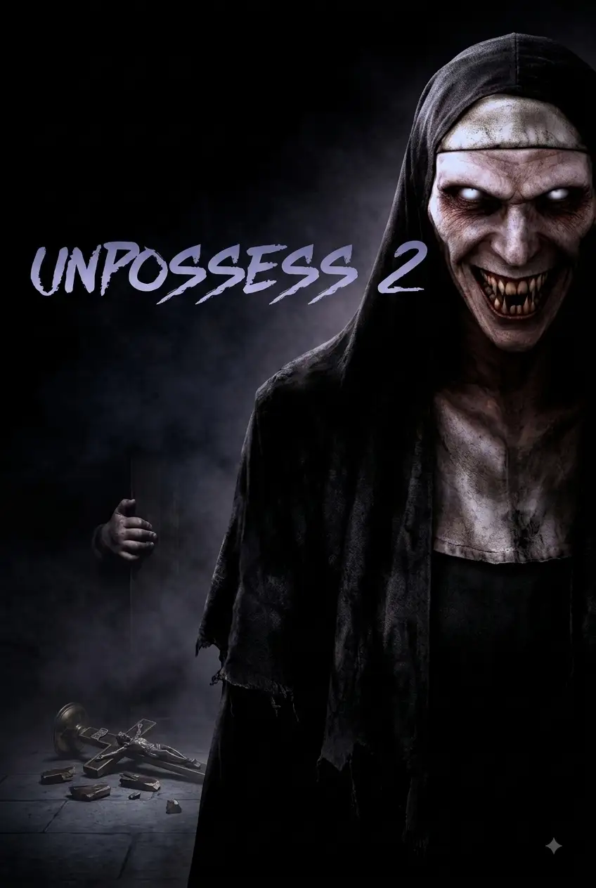 Unpossess 2 - Exorcism Simulator (Global) (PC) - Steam - Digital Key