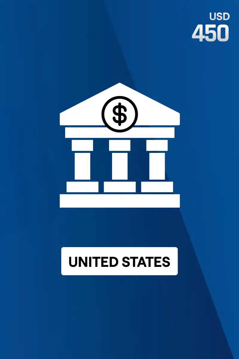 Rewarble Bank Transfer 450 USD Gift Card (United States) - Rewarble - Digital Key