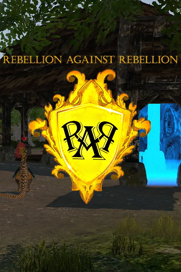 Rebellion Against Rebellion (Global) (PC) - Steam - Digital Key