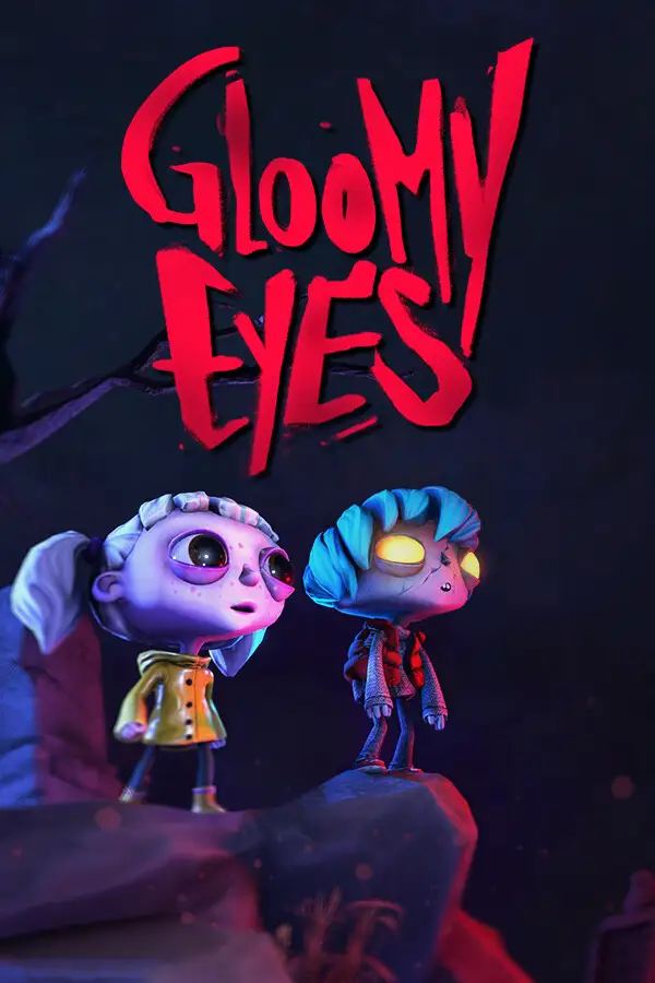 Gloomy Eyes (ROW) (PC) - Steam - Digital Key