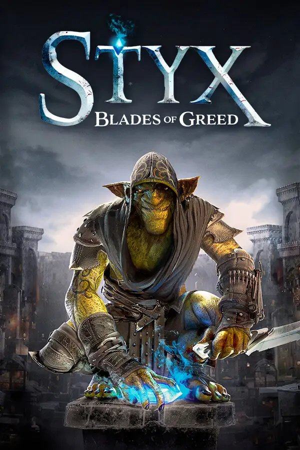 Styx - Blades of Greed (Global) (PC) - Steam Gift