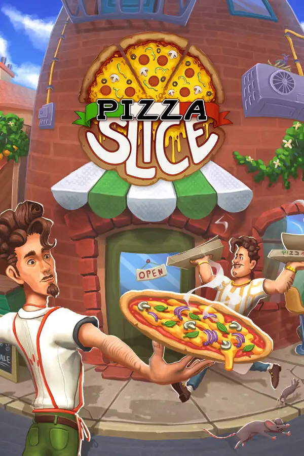 Pizza Slice (Global) (PC) - Steam - Digital Key