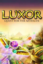 Luxor Quest for the Afterlife (Global) (PC) - Steam - Digital Key