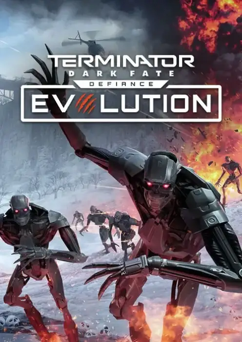 Terminator: Dark Fate - Defiance: Evolution DLC (LATAM) (PC) - Steam - Digital Key