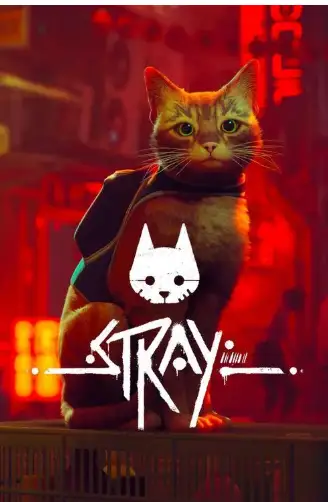 Stray (Europe) (PC) - Steam - Digital Key