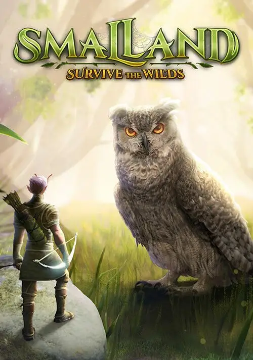 Smalland Survive the Wilds (Global) (PC) - Steam - Digital Key