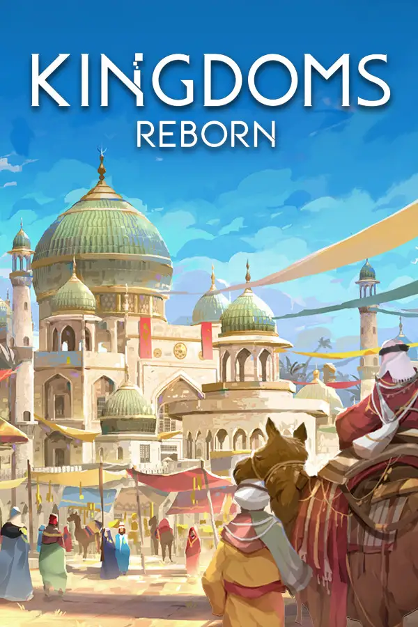 Kingdoms Reborn (Global) (PC) - Steam Account
