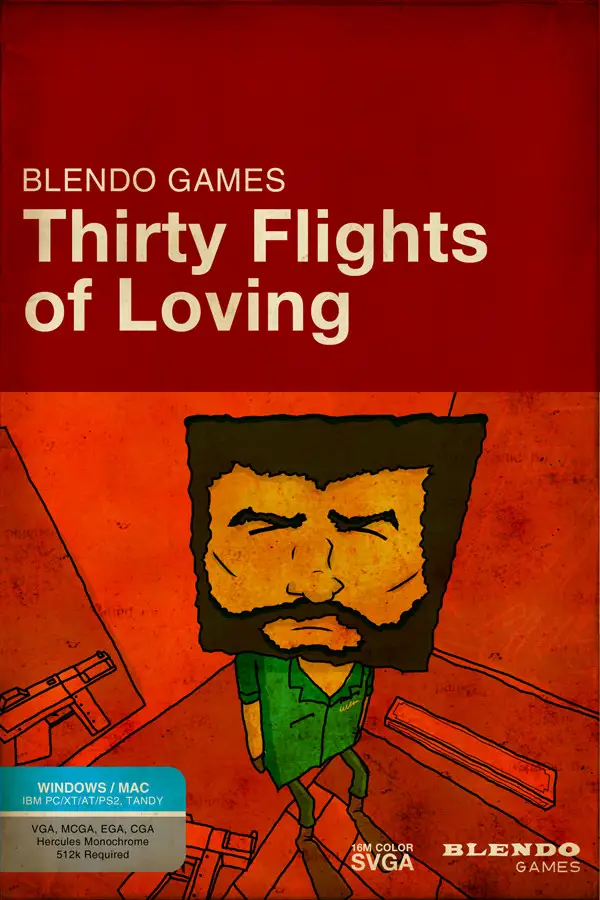 Thirty Flights of Loving (Global) (PC / Mac / Linux) - Steam - Digital Key