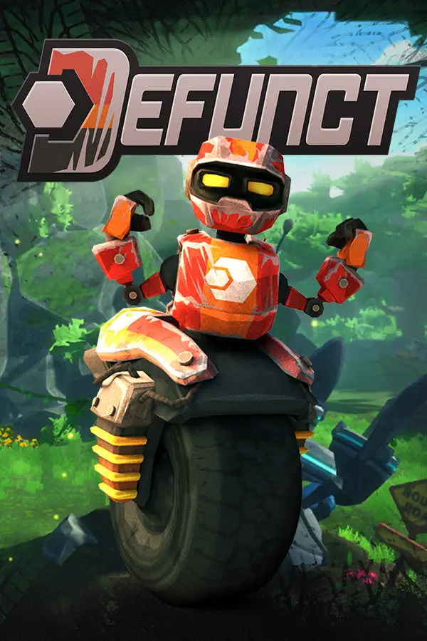 Defunct (Global) (PC) - Steam - Digital Key