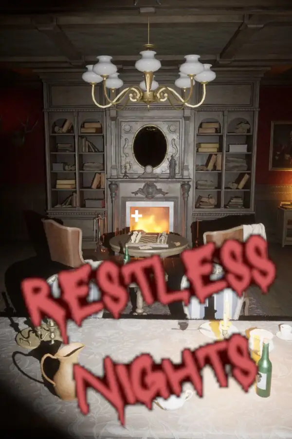 Restless Nights (Global) (PC) - Steam - Digital Key
