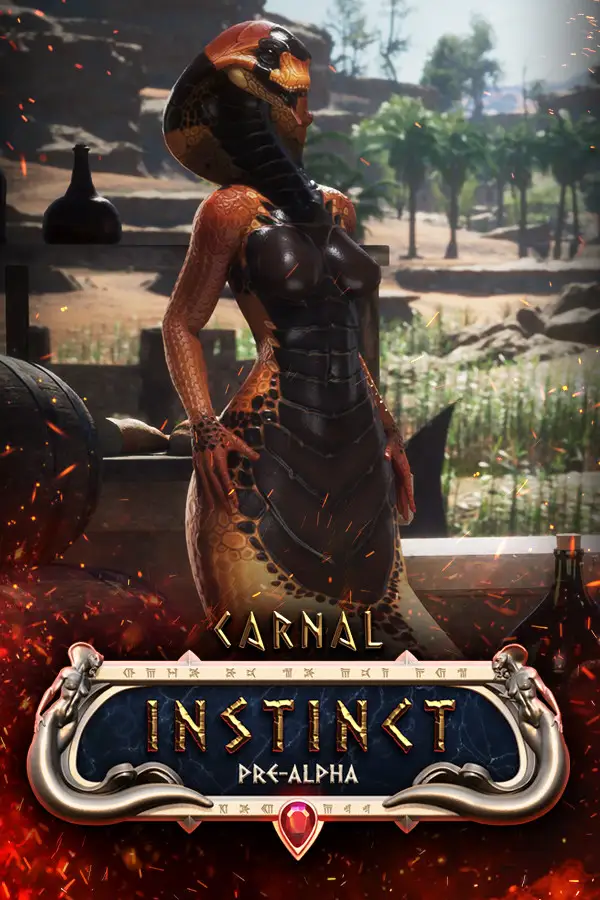 Carnal Instinct (Global) (PC) - Steam Account