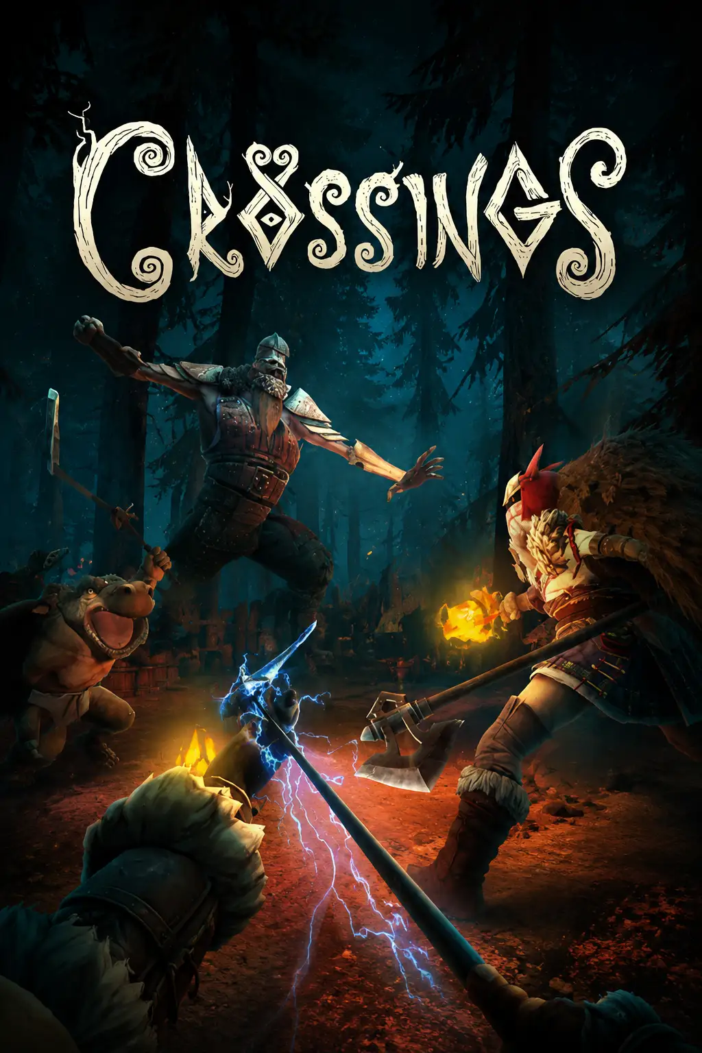 Crossings (Global) (PC) - Steam - Digital Key