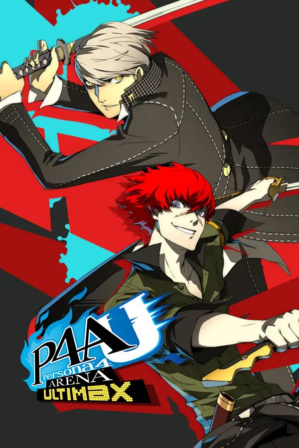 

Persona 4 Arena Ultimax (EU) (PC) - Steam - Digital Code