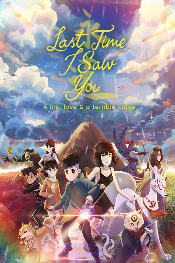 Last Time I Saw You (Global) (PC) - Steam - Digital Key