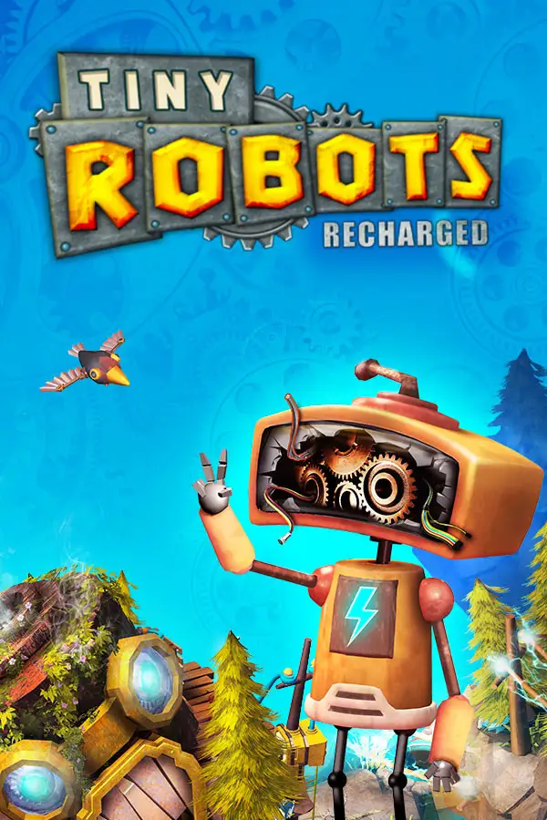 Tiny Robots Recharged (Global) (PC) - Steam - Digital Key