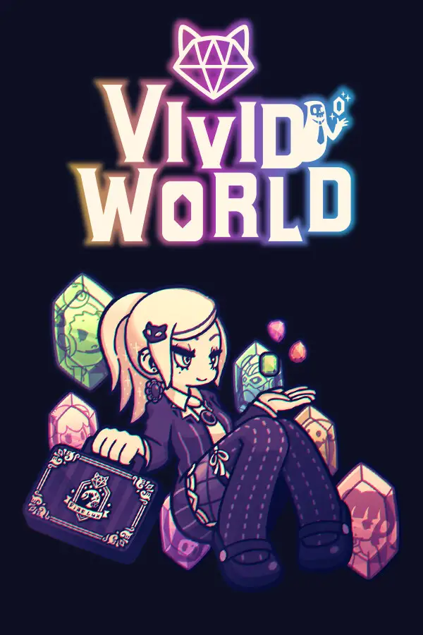 Vivid World (Global) (PC / Mac) - Steam - Digital Key