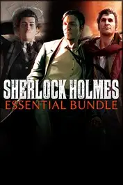 Sherlock Holmes Essential Bundle (Europe) (Xbox One / Xbox Series X|S) - Xbox Live - Digital Key