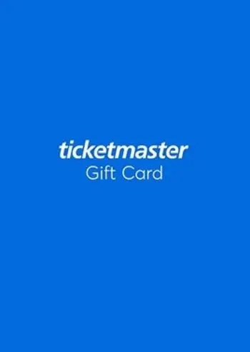 Ticketmaster 900 DKK Gift Card (Denmark) - Digital Key afbeelding