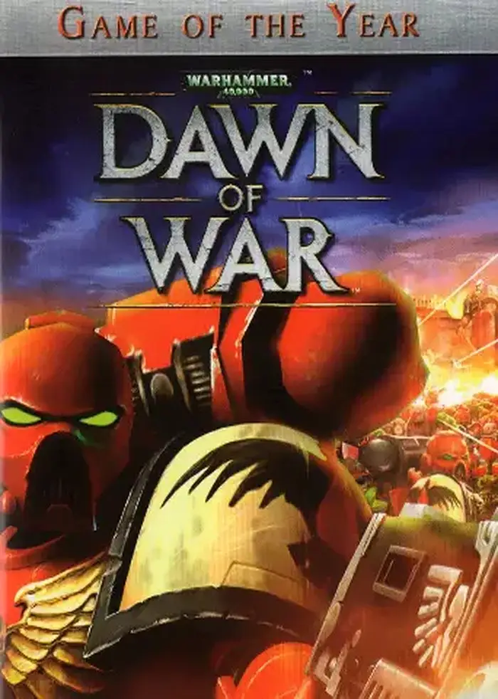 Warhammer 40,000 Dawn of War GOTY Edition (Global) (PC) - Steam - Digital Key