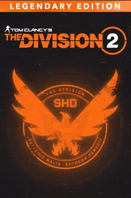 Tom Clancy's The Division 2 (Steam, clave digital)