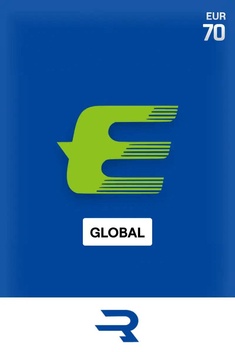 Rewarble Epay 70 EUR Gift Card (Global) - Rewarble - Digital Key