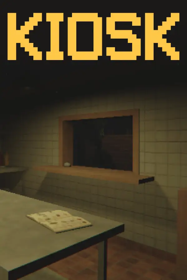 Kiosk (Global) (PC / Mac / Linux) - Steam - Digital Key