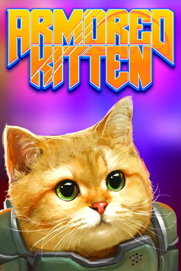 Armored Kitten (Global) (PC) - Steam - Digital Key