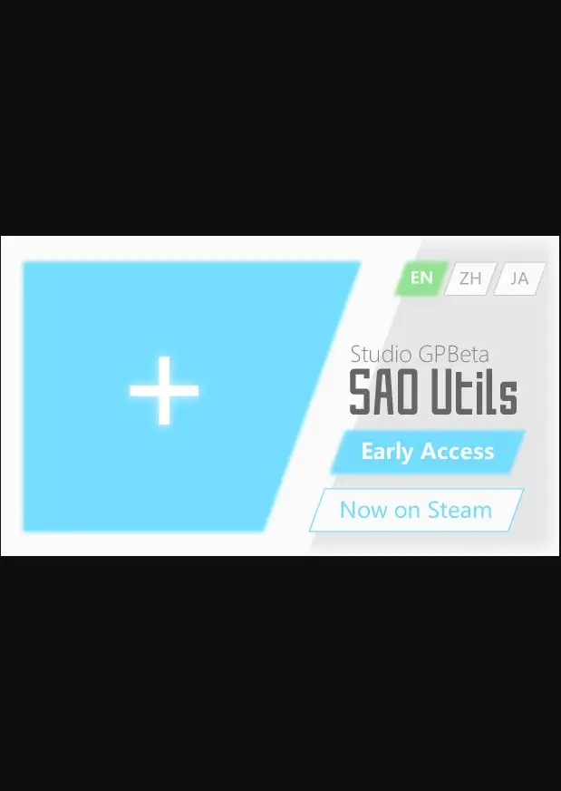 SAO Utils - Beta (Global) (PC) - Steam Gift