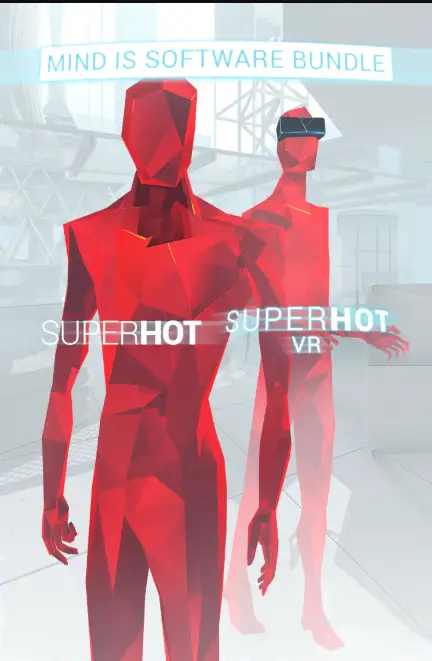 SUPERHOT MIND IS SOFTWARE BUNDLE (Global) (PC) - Steam - Digital Key