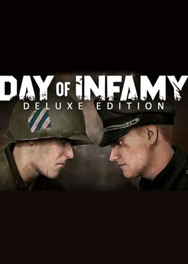 Day of Infamy Deluxe Edition (Global) (PC / Mac / Linux) - Steam - Digital Key