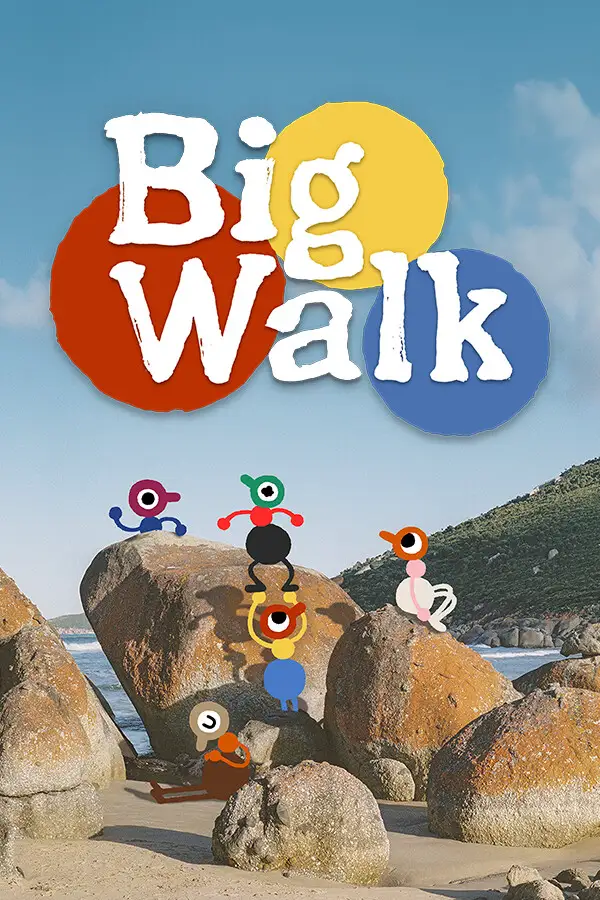 Big Walk (Global) (PC / Mac) - Steam Gift