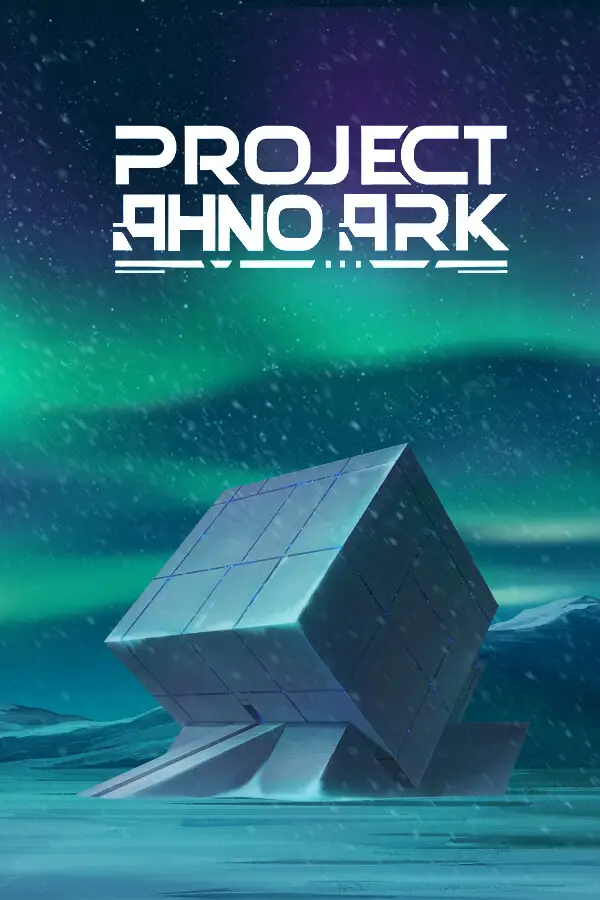 Project AHNO's Ark (Global) (PC) - Steam - Digital Key