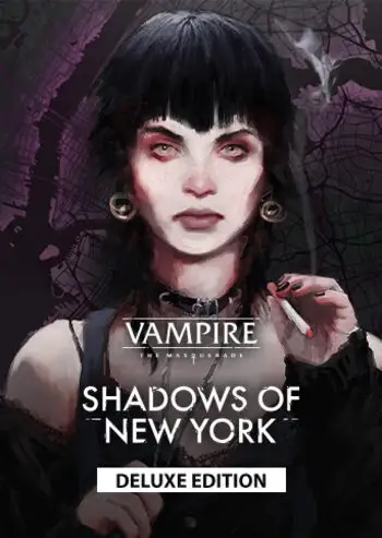 Vampire The Masquerade - Shadows of New York Deluxe Edition (Global) (PC / Mac / Linux) - Steam - Digital Key