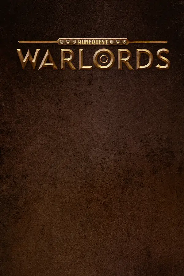 RuneQuest Warlords (ROW) (PC) - Steam - Digital Key