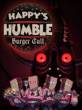 Happy's Humble Burger Cult (Global) (PC) - Steam - Digital Key