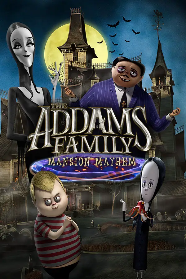 The Addams Family - Mansion Mayhem (Global) (PC) - Steam - Digital Key
