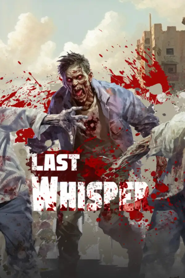 Last Whisper (Global) (PC) - Steam - Digital Key