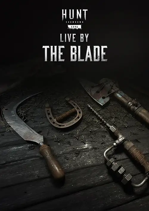 Hunt Showdown 1896 - Live by the Blade DLC (Global) (PC) - Steam - Digital Key